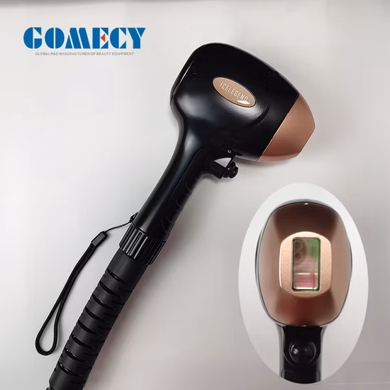 New Product Rechargeable IPL Ice Cool Hair Removal New Sapphire Hair Removal